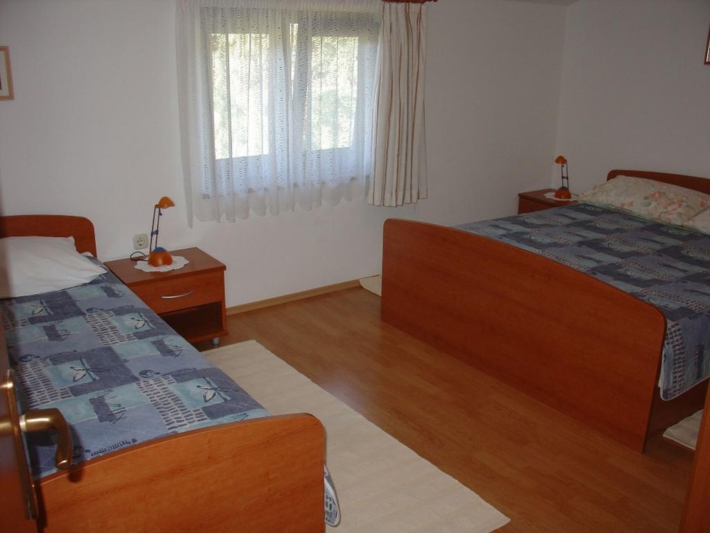 Apartments Mirjana Vrsar Szoba fotó