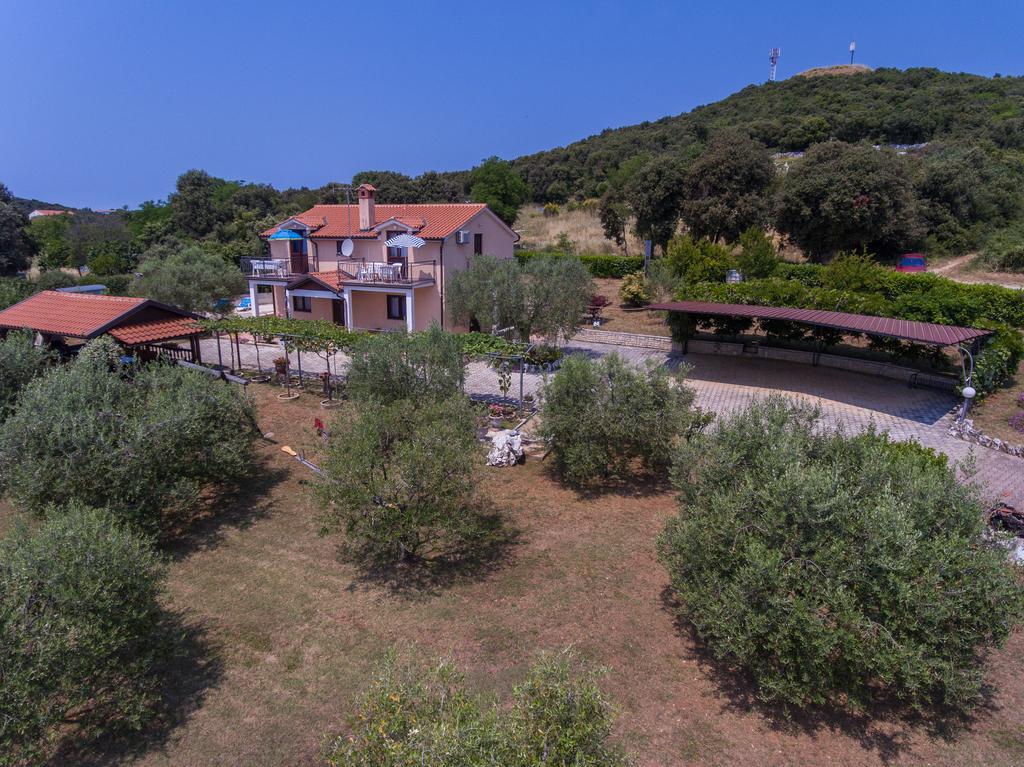 Apartments Mirjana Vrsar Kültér fotó