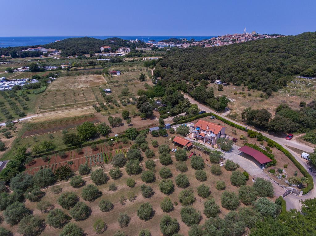 Apartments Mirjana Vrsar Kültér fotó