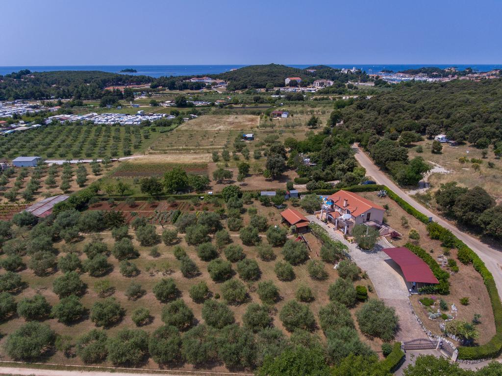 Apartments Mirjana Vrsar Kültér fotó